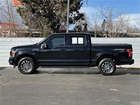 Used 2020 Ford F150 XLT w/ Equipment Group 302A Luxury image 13