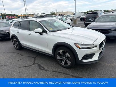 Used 2020 Volvo V60 T5 Cross Country