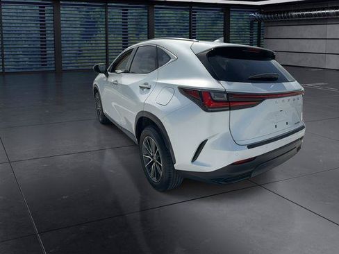 Certified 2025 Lexus NX 250 FWD w/ Accessory Package (Z2) image 6