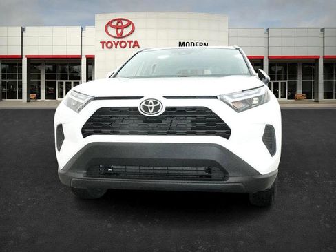 New 2025 Toyota RAV4 XLE image 3