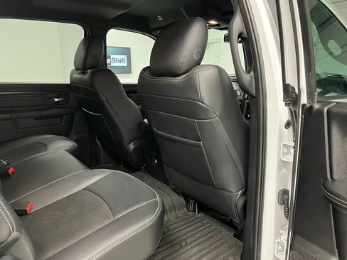 Used 2017 RAM 1500 Rebel w/ Luxury Group AWD/4WD image 52