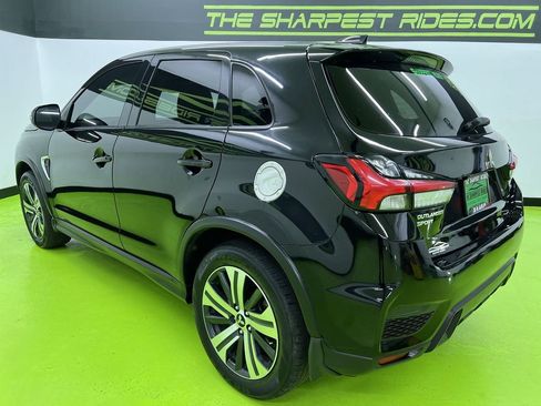 Used 2021 Mitsubishi Outlander Sport SE FWD image 7