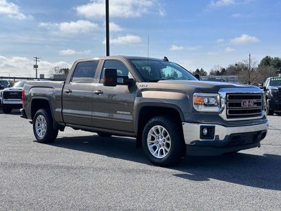 Used 2015 GMC Sierra 1500 SLE w/ SLE Value Package