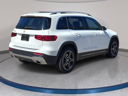 New 2026 Mercedes-Benz GLB 250 image 5