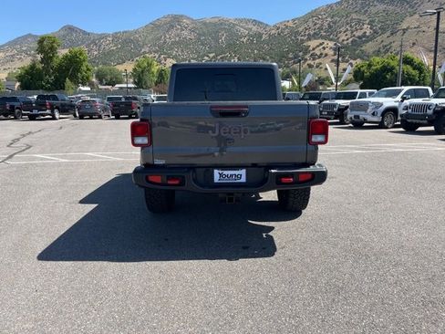 Used 2023 Jeep Gladiator Rubicon w/ Cold Weather Group image 5