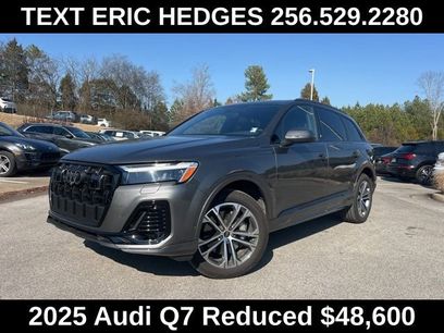 Used 2025 Audi Q7 2.0T Premium w/ Convenience Plus Package