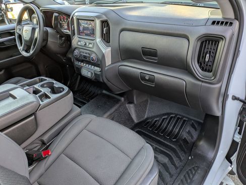 Used 2024 Chevrolet Silverado 1500 W/T w/ WT Fleet Convenience Package image 28