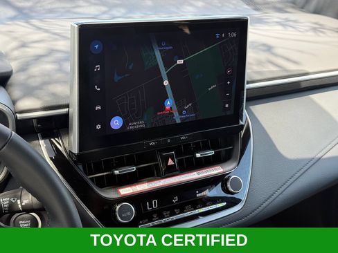 Used 2026 Toyota Corolla XSE FWD image 14