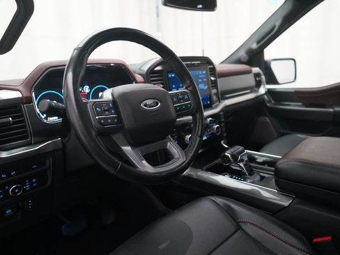 Used 2023 Ford F150 Lariat w/ Equipment Group 502A High AWD/4WD image 8