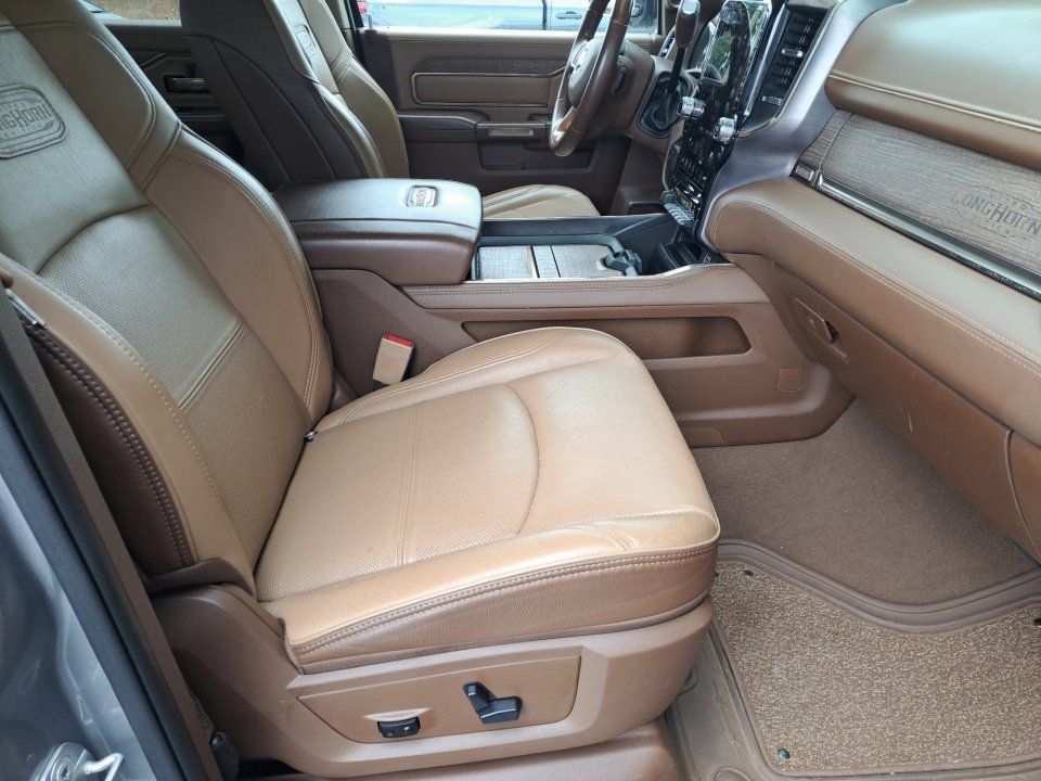Used 2021 RAM 2500 Limited AWD/4WD image 18