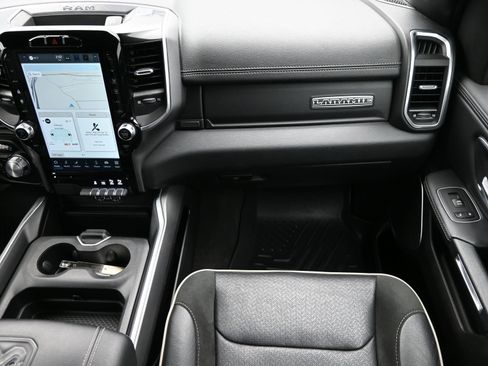 Used 2022 RAM 1500 Laramie w/ Sport Appearance Package image 38