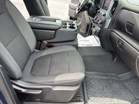 Used 2019 Chevrolet Silverado 1500 LT w/ All-Star Edition AWD/4WD image 27