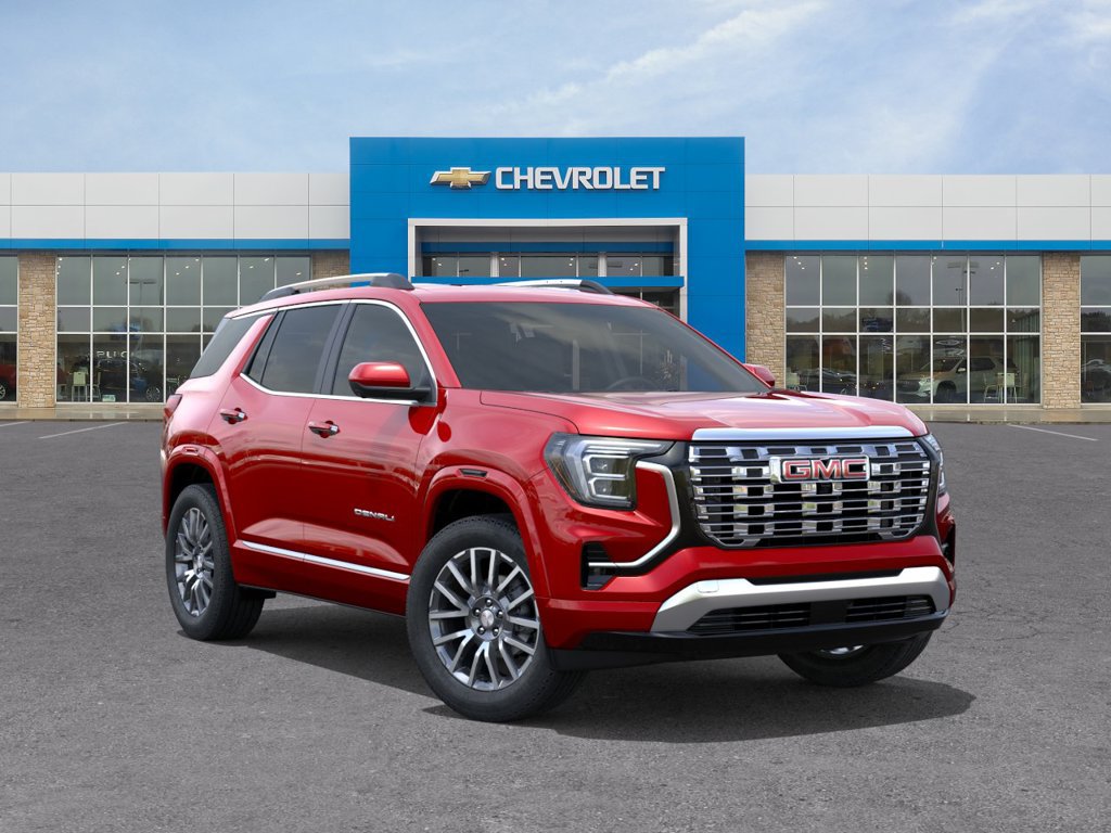 New 2027 GMC Terrain Denali AWD/4WD image 7