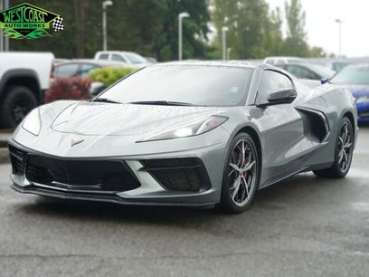 Used 2022 Chevrolet Corvette Stingray Coupe w/ 1LT