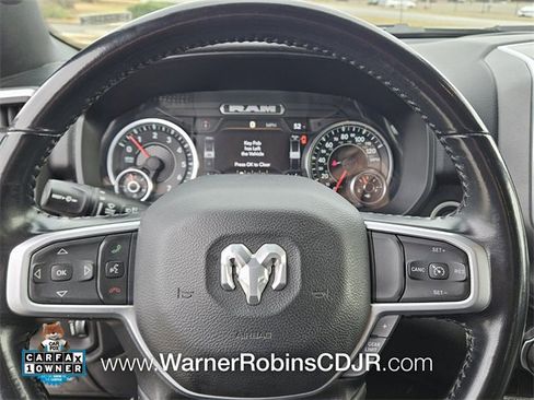 Used 2022 RAM 1500 Big Horn image 26