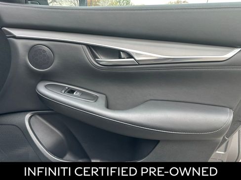 Certified 2025 INFINITI QX55 Luxe image 36