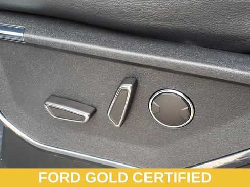 Certified 2024 Ford F150 Lariat w/ Equipment Group 502A High AWD/4WD image 16