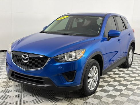 Used 2013 MAZDA CX-5 Sport image 10