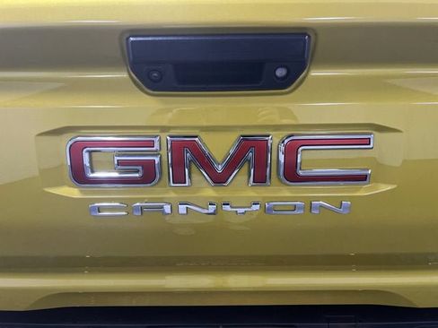 Certified 2023 GMC Canyon AT4X AWD/4WD image 33