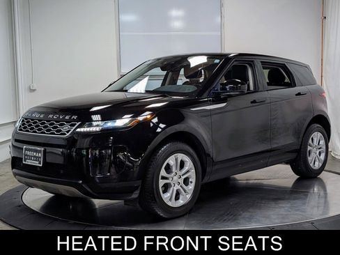 Used 2020 Land Rover Range Rover Evoque S image 4