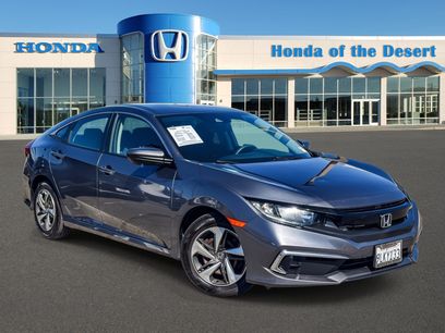 Used 2020 Honda Civic LX