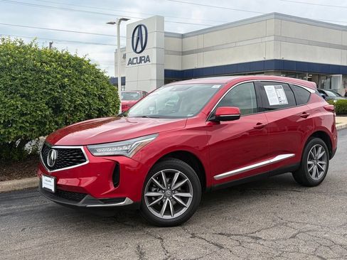 Certified 2023 Acura RDX AWD w/ Technology Package image 1