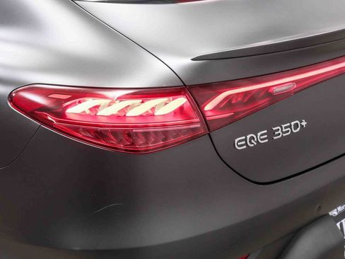 Certified 2023 Mercedes-Benz EQE 350+ Sedan w/ Exclusive Trim Package image 7