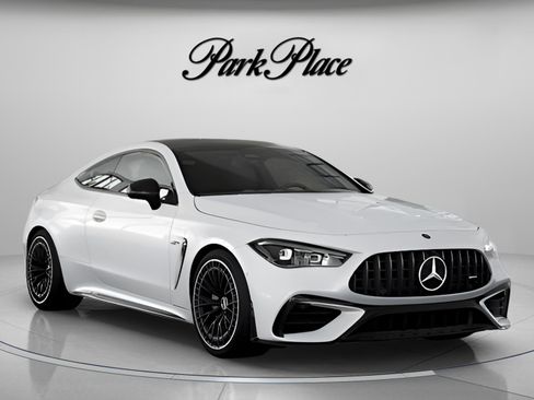 New 2026 Mercedes-Benz CLE 53 AMG AMG CLE 53 image 31