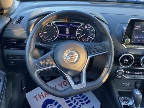 Certified 2021 Nissan Sentra SV image 35