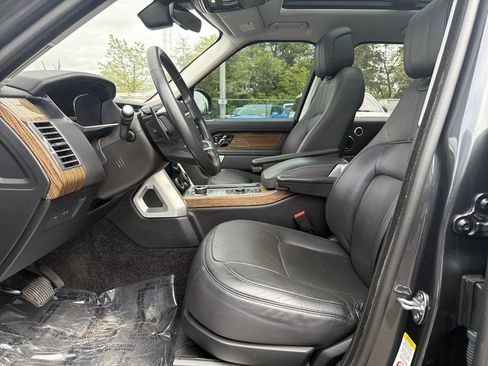 Used 2019 Land Rover Range Rover Supercharged AWD/4WD image 12