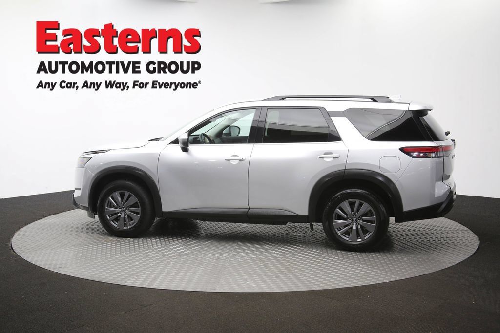 Used 2025 Nissan Pathfinder SV FWD image 65