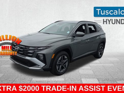 New 2026 Hyundai Tucson SEL FWD image 3