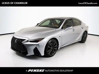 Certified 2025 Lexus IS 300 F Sport video 1