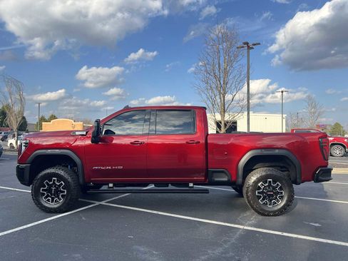 Used 2026 GMC Sierra 2500 AT4X image 24