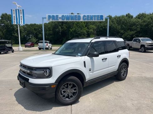 Used 2024 Ford Bronco Sport Big Bend AWD/4WD image 2