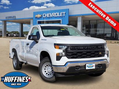 New 2024 Chevrolet Silverado 1500 W/T w/ WT Safety Package