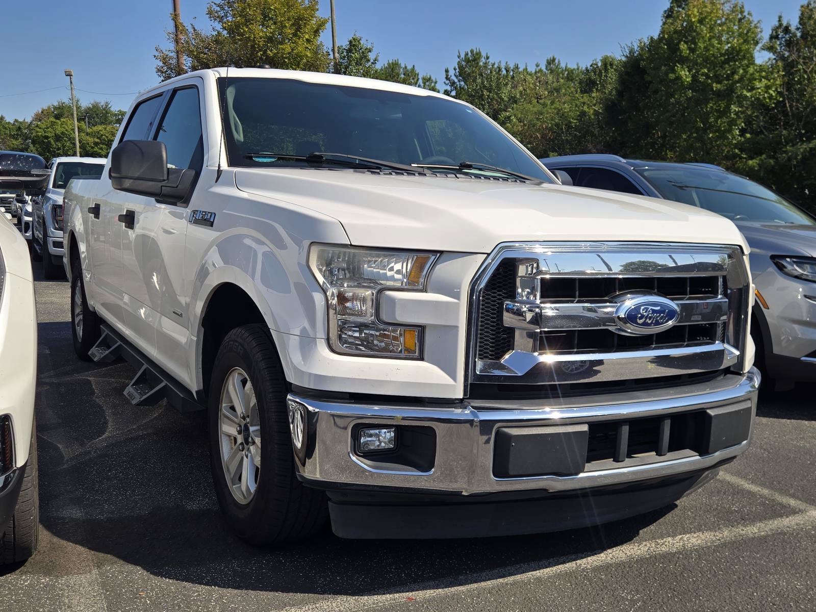 Used 2017 Ford F150 XLT RWD image 4