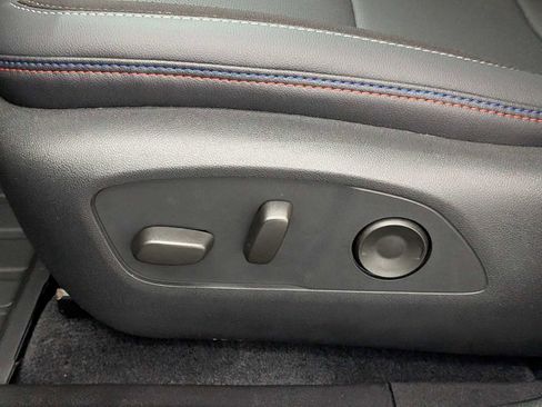 New 2026 Chevrolet Equinox EV RS image 18