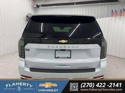 New 2026 Chevrolet Suburban Premier