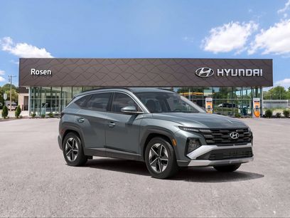 New 2026 Hyundai Tucson SEL