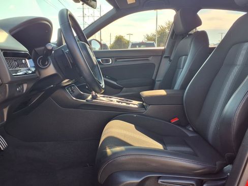 Certified 2022 Honda Civic Sport image 17