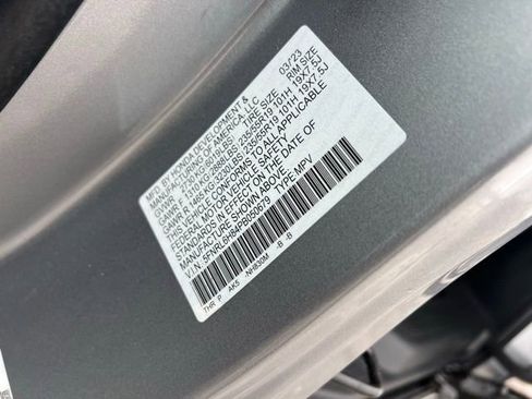 Used 2023 Honda Odyssey Touring image 35