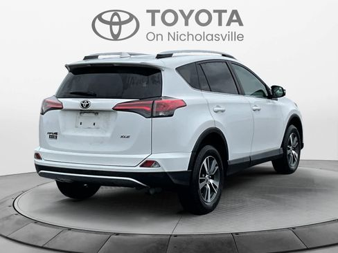 Used 2016 Toyota RAV4 XLE image 6