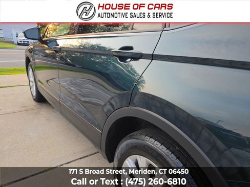 Used 2019 Volkswagen Tiguan S w/ Driver Assistance Package FWD image 16