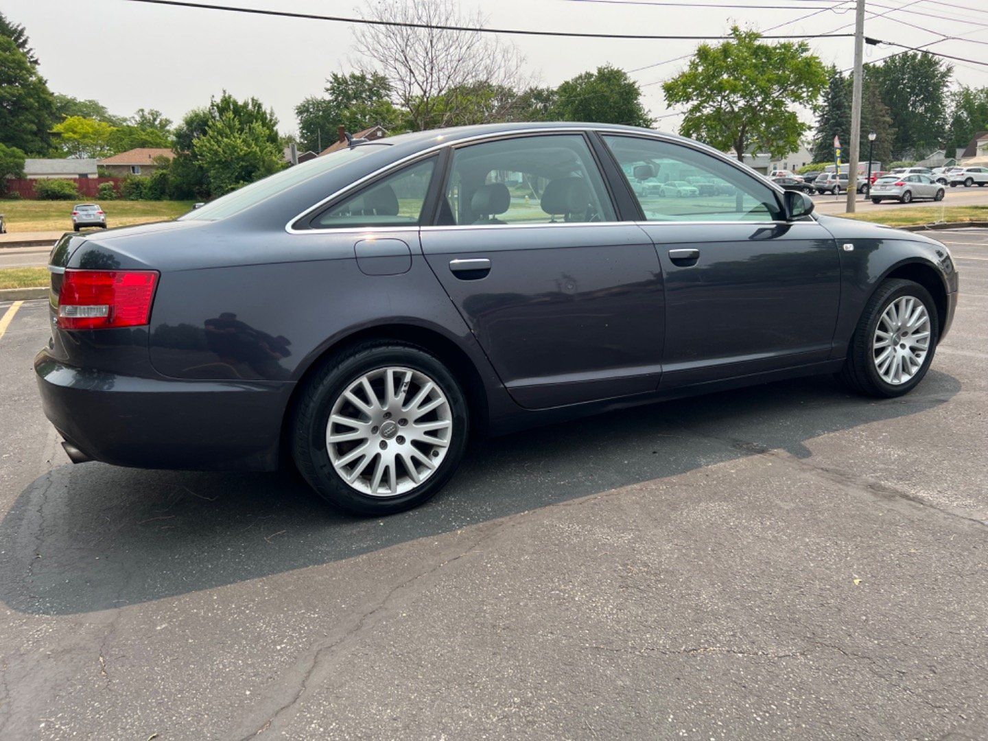 Used 2007 Audi A6 3.2 AWD/4WD image 8