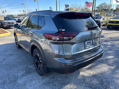 New 2026 Nissan Rogue Dark Armor image 8