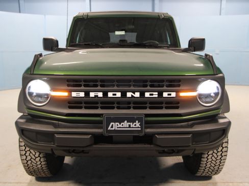 New 2025 Ford Bronco Base w/ Sasquatch Package image 19