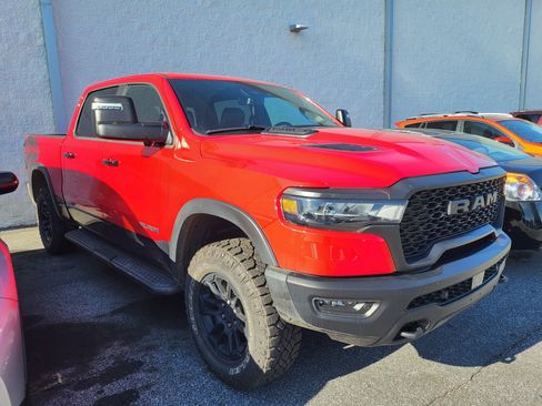 Used 2025 RAM 1500 Rebel w/ Rebel Level 2 Equipment Group AWD/4WD image 3