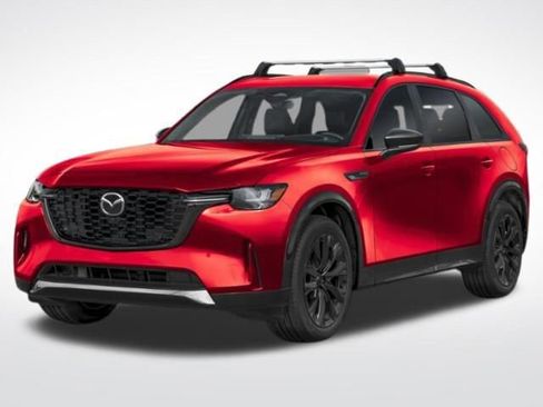 New 2026 MAZDA CX-90 3.3 Turbo S w/ Premium Package image 1