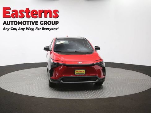 Used 2023 Toyota bZ4X AWD w/ Weather Package image 50